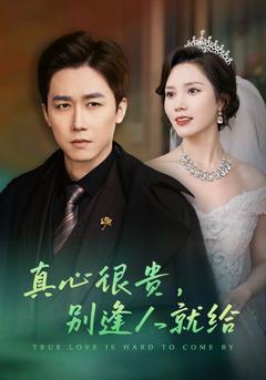 真心很贵，别逢人就给封面图