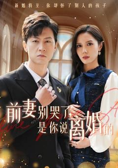 前妻别哭了，是你说离婚的封面图