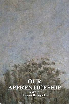 我们的学徒期封面图