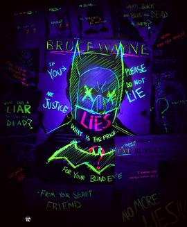 新蝙蝠侠3封面图