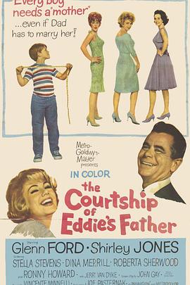 埃迪父亲的求爱封面图