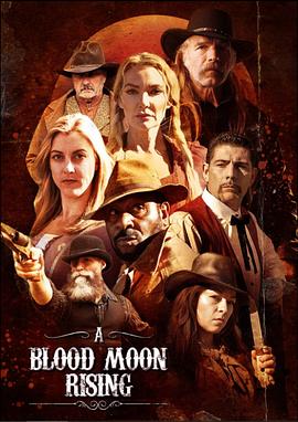 A Blood Moon Rising封面图