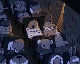 休息區的那一晚封面图