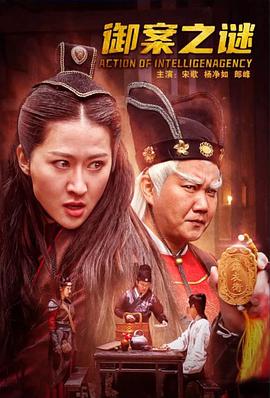 御案之谜封面图