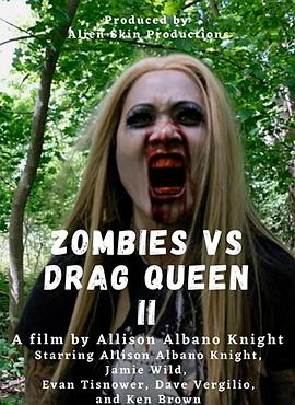 Zombies vs Drag Queen II封面图