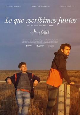 我们书写的一切封面图