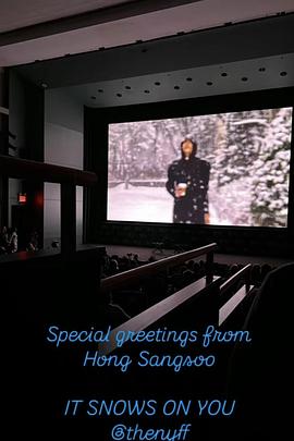 雪落你身封面图