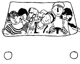 The Car that Came Back from the Sea封面图