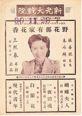 野花那有家花香封面图