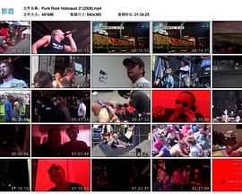 Punk Rock Holocaust 2!封面图