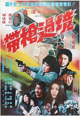 带枪过境封面图