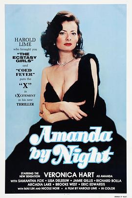 夜晚的阿曼达封面图