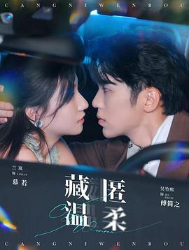 藏匿温柔封面图