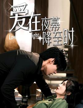 爱在夜幕降至时封面图