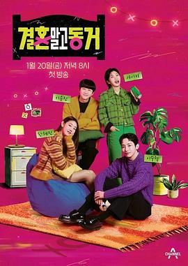 不是结婚 而是同居封面图