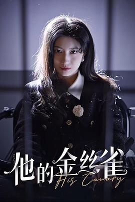 他的金丝雀封面图