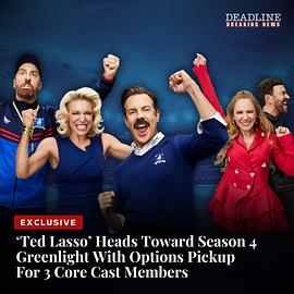 足球教练 第四季封面图