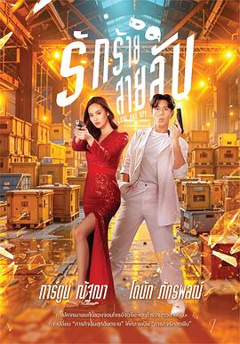 间谍秘恋封面图