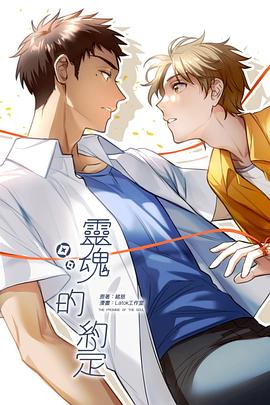 灵魂约定封面图