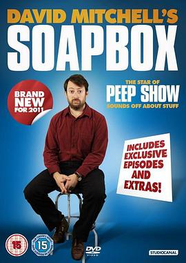David Mitchell&#39;s SoapBox Season 1封面图