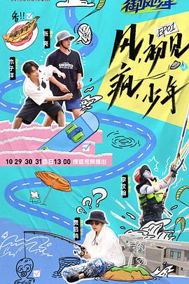 御风少年封面图