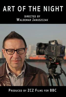 夜晚的艺术封面图