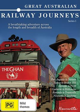 澳大利亚铁路之旅 第一季封面图
