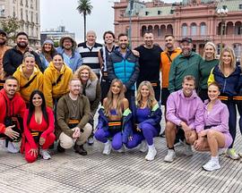 极速前进：澳洲版 第八季封面图