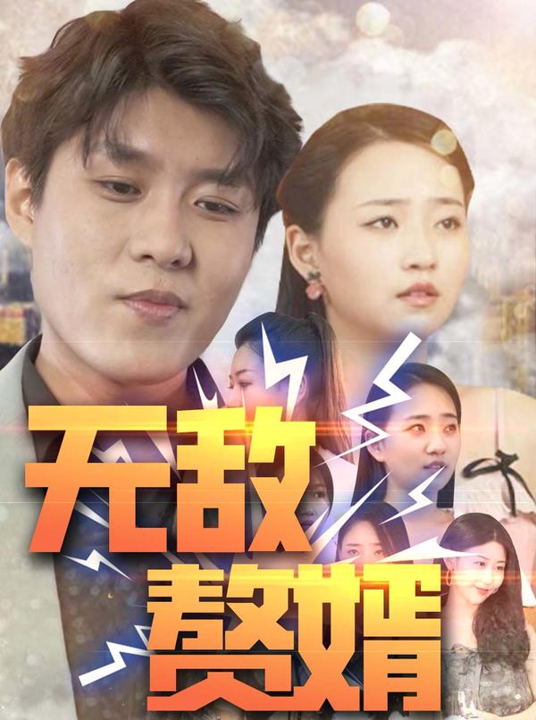 无敌赘婿封面图