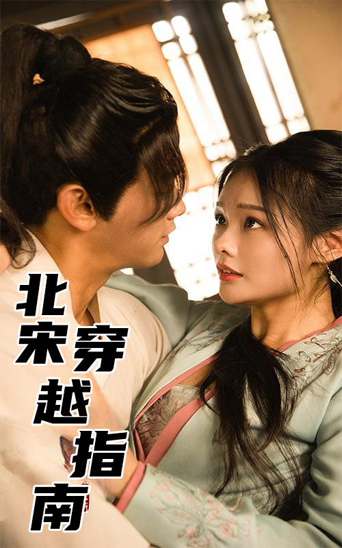 北宋穿越指南封面图