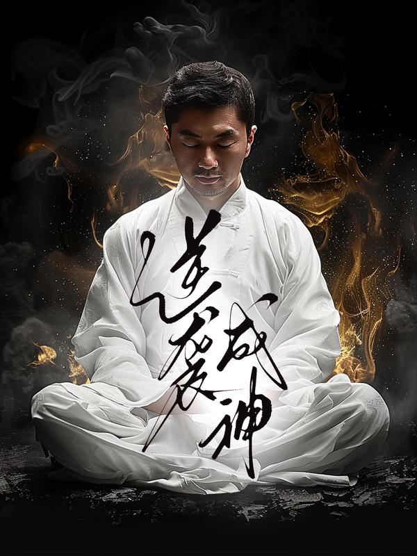 逆袭成神封面图