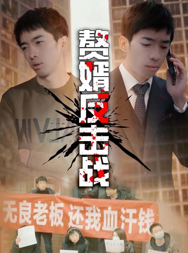 赘婿反击战封面图