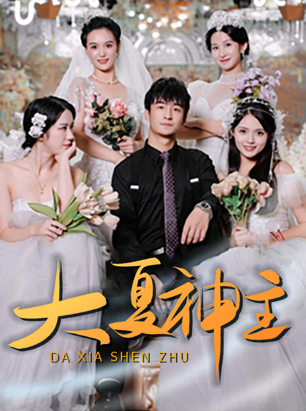 大夏神主封面图