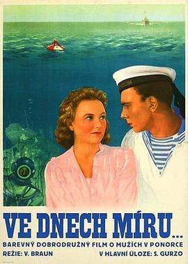 在和平的日子里封面图