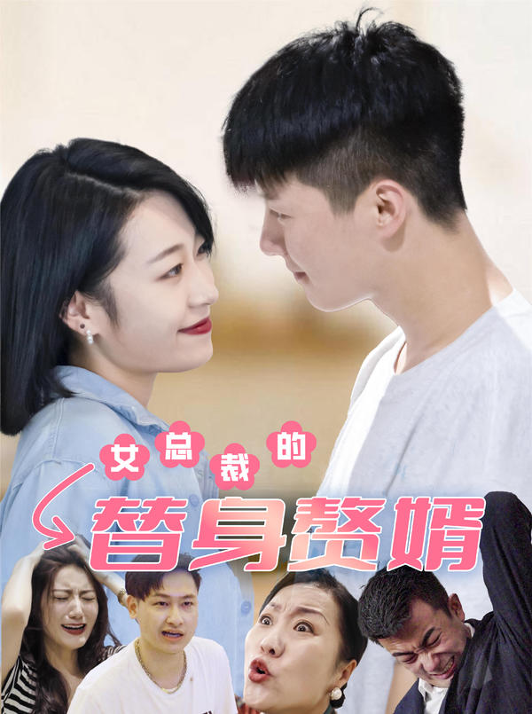 女总裁的替身赘婿封面图