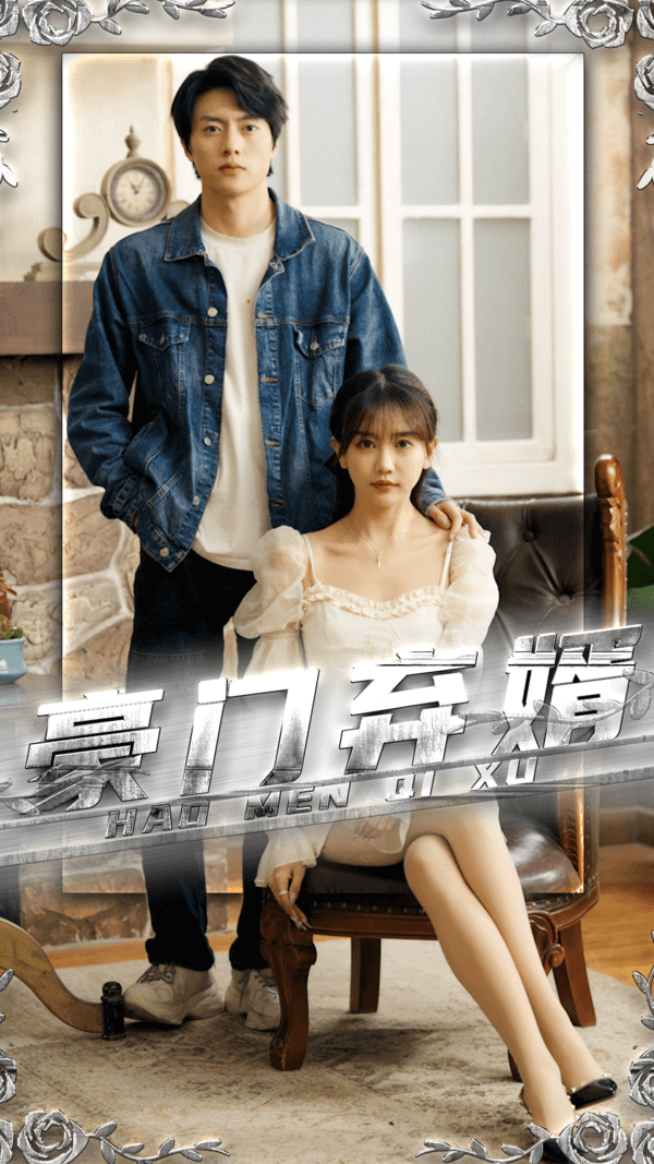 豪门弃婿封面图