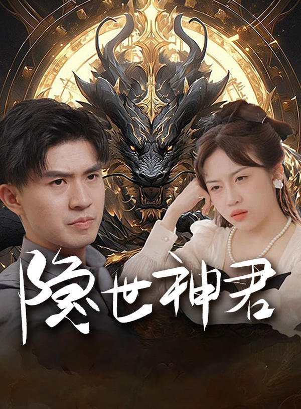 隐世神君封面图