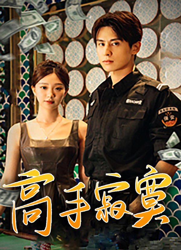 高手寂寞封面图