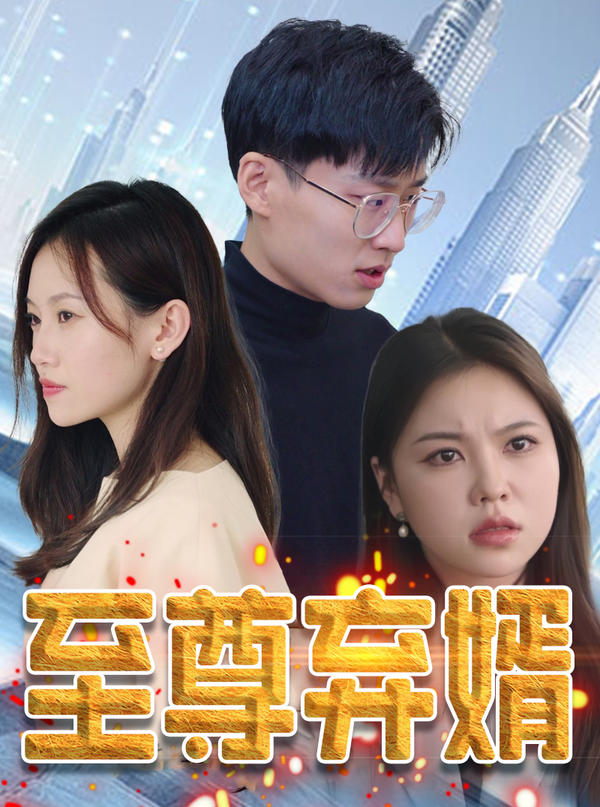 至尊弃婿封面图