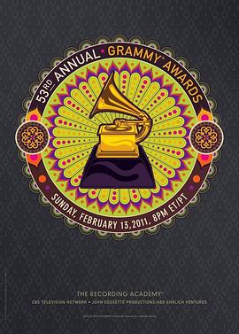 第53届格莱美奖颁奖典礼封面图
