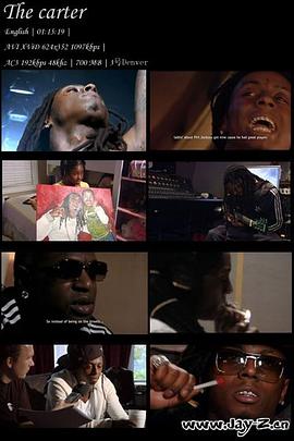 The Carter封面图