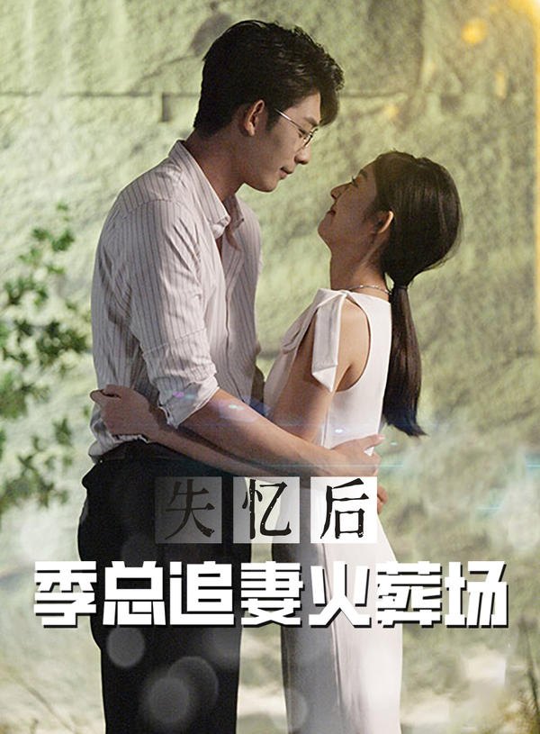 失忆后 季总追妻火葬场封面图