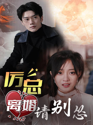 厉总离婚请别怂封面图