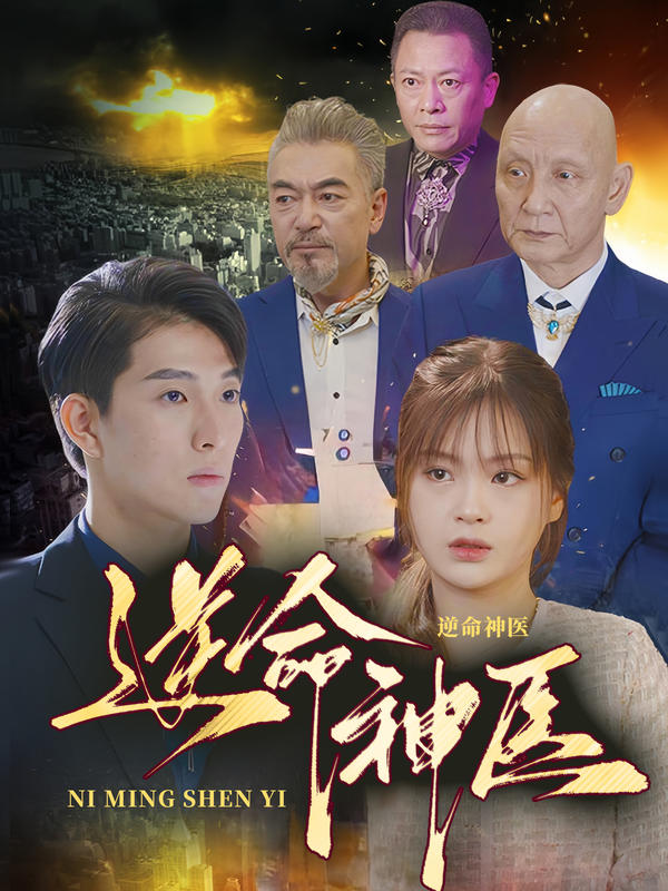 逆命神医封面图