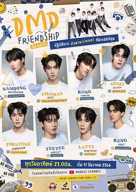 DMD Friendship the Reality封面图