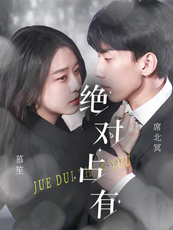 绝对占有封面图