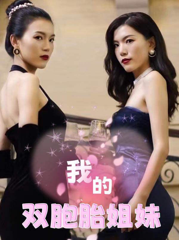 我的双胞胎姐妹封面图