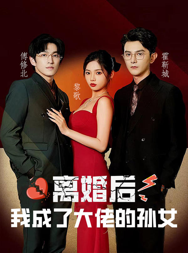 离婚后，我成了大佬的孙女封面图