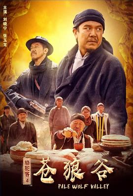 骆驼客4苍狼谷封面图