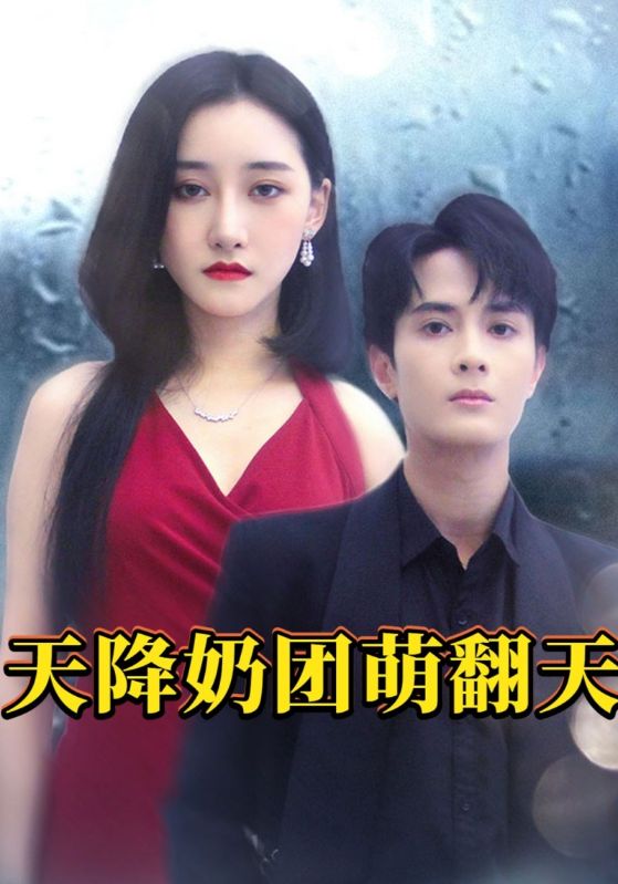 天降萌宝：总裁爹地快接着封面图